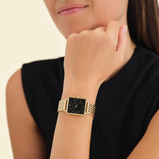 Boxy Nero Oro leftcolumn