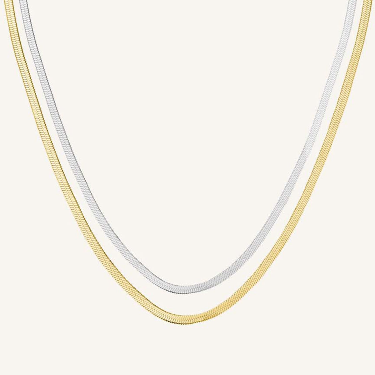 Collana Duo Serpente leftcolumn