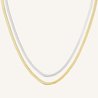 Collana Duo Serpente leftcolumn