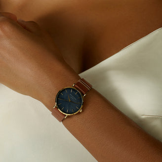 West Village Nero Cognac leftcolumn