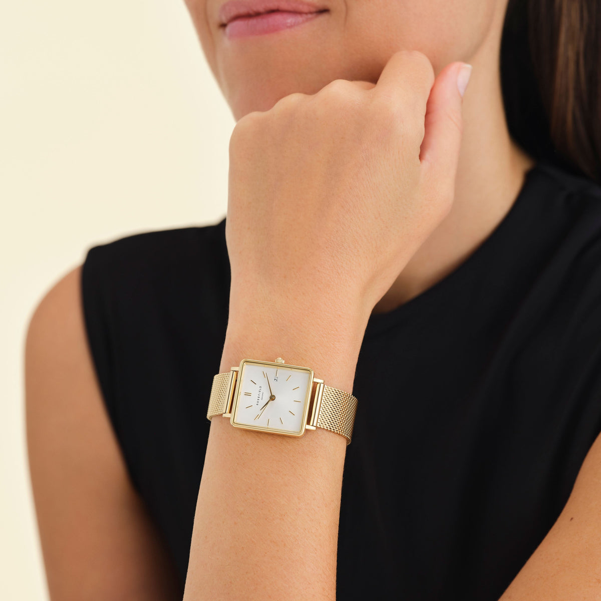 Boxy Maglia Oro leftcolumn