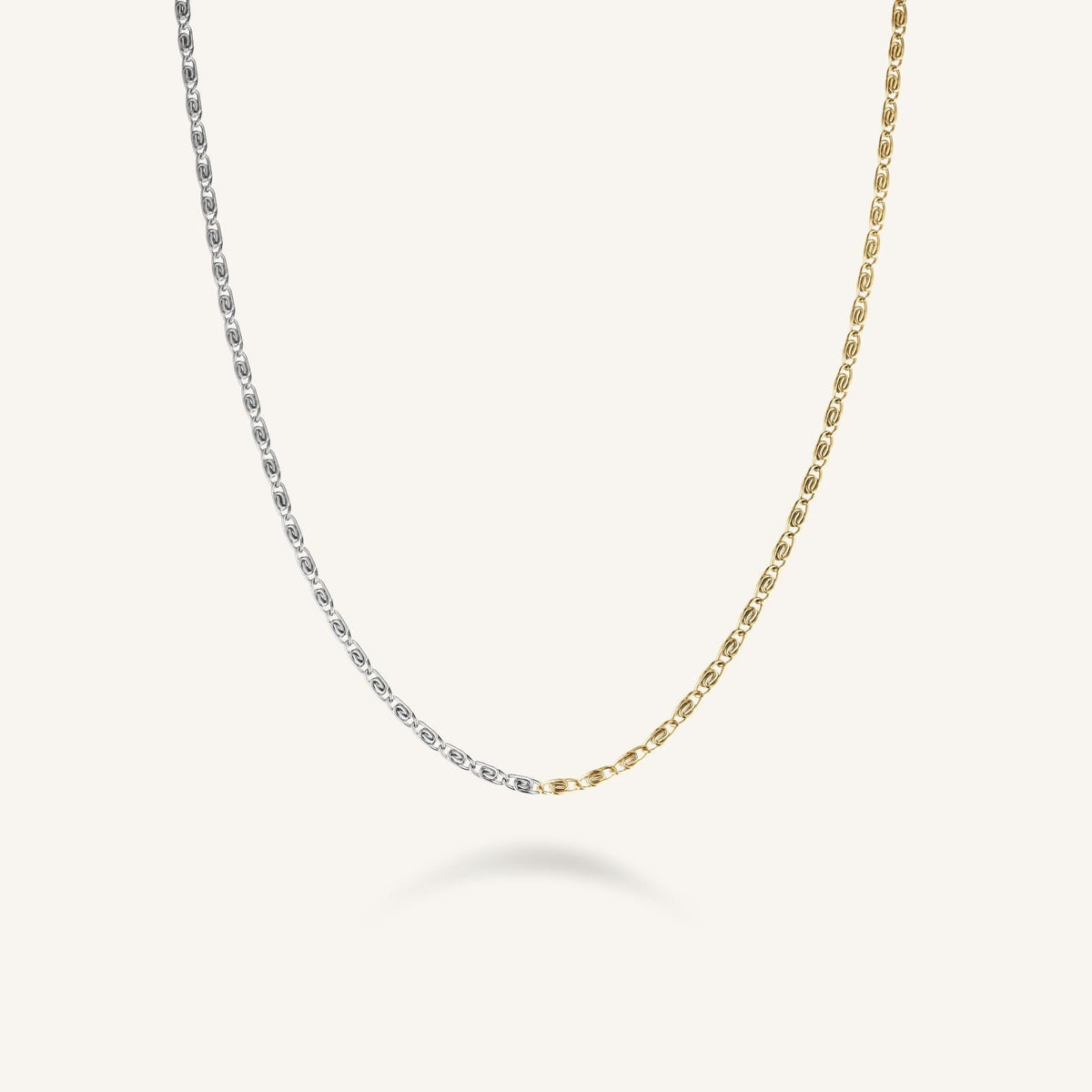 Duotone Spirale Collana leftcolumn