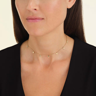 Collana Con Ciondoli Oro leftcolumn