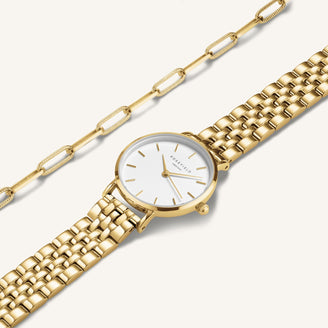 Set Small Edit Oro + Bracciale leftcolumn