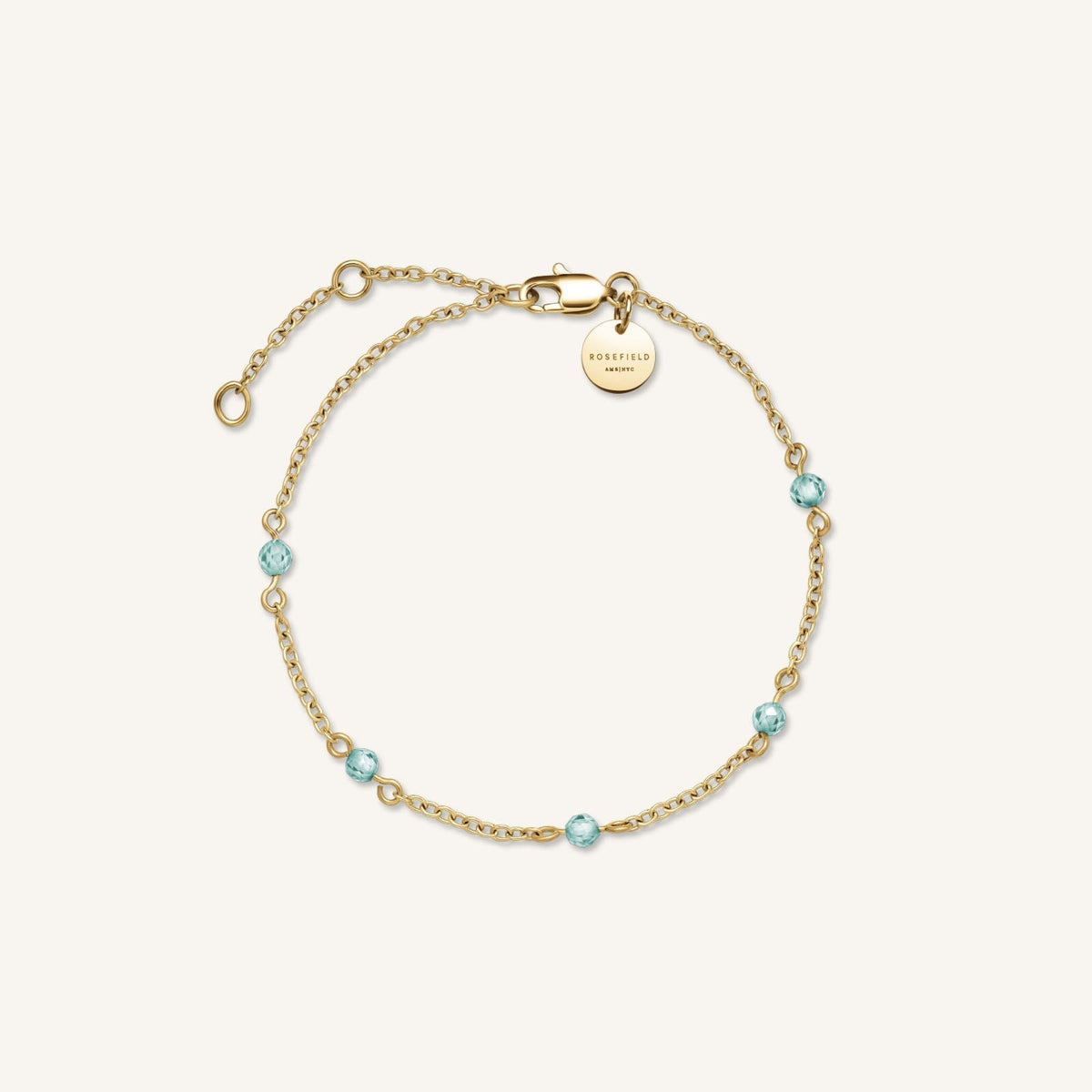 Bracciale con pietre blu leftcolumn