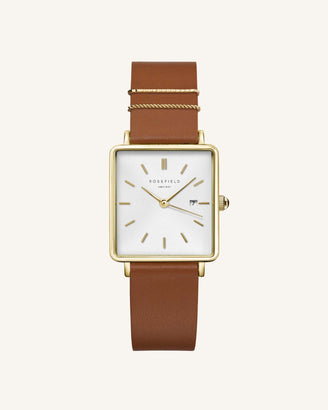 Boxy Cognac Oro leftcolumn