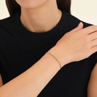 Duotone Spirale Bracciale leftcolumn