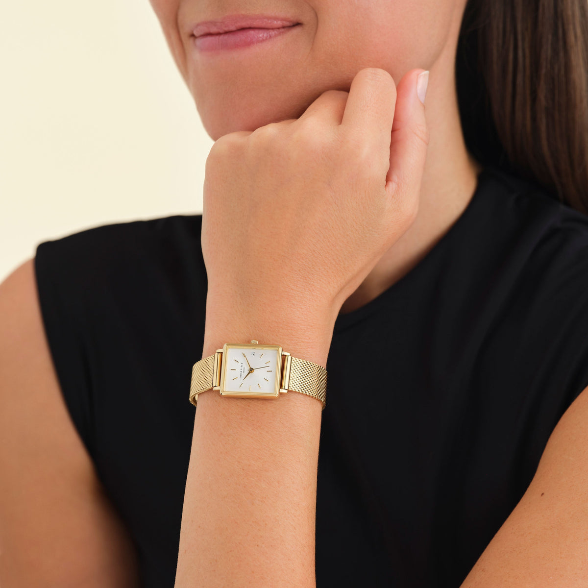 Boxy Xs Maglia Oro - Con Incisione leftcolumn