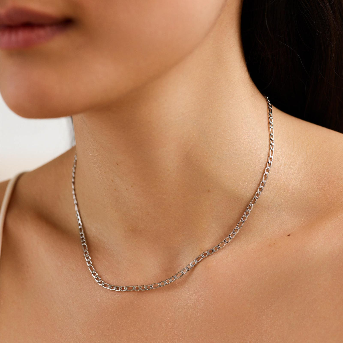 Collana Figaro Argento leftcolumn