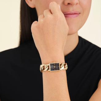 Octagon Xs Studio Nero Oro leftcolumn