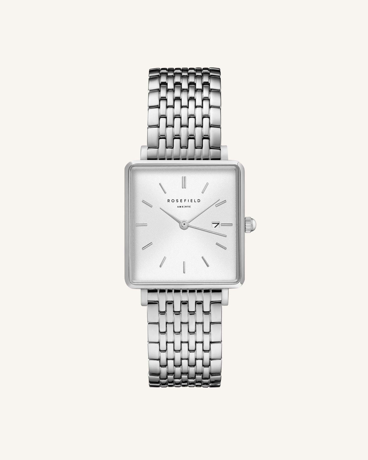 Cinturino In Acciaio Argento leftcolumn