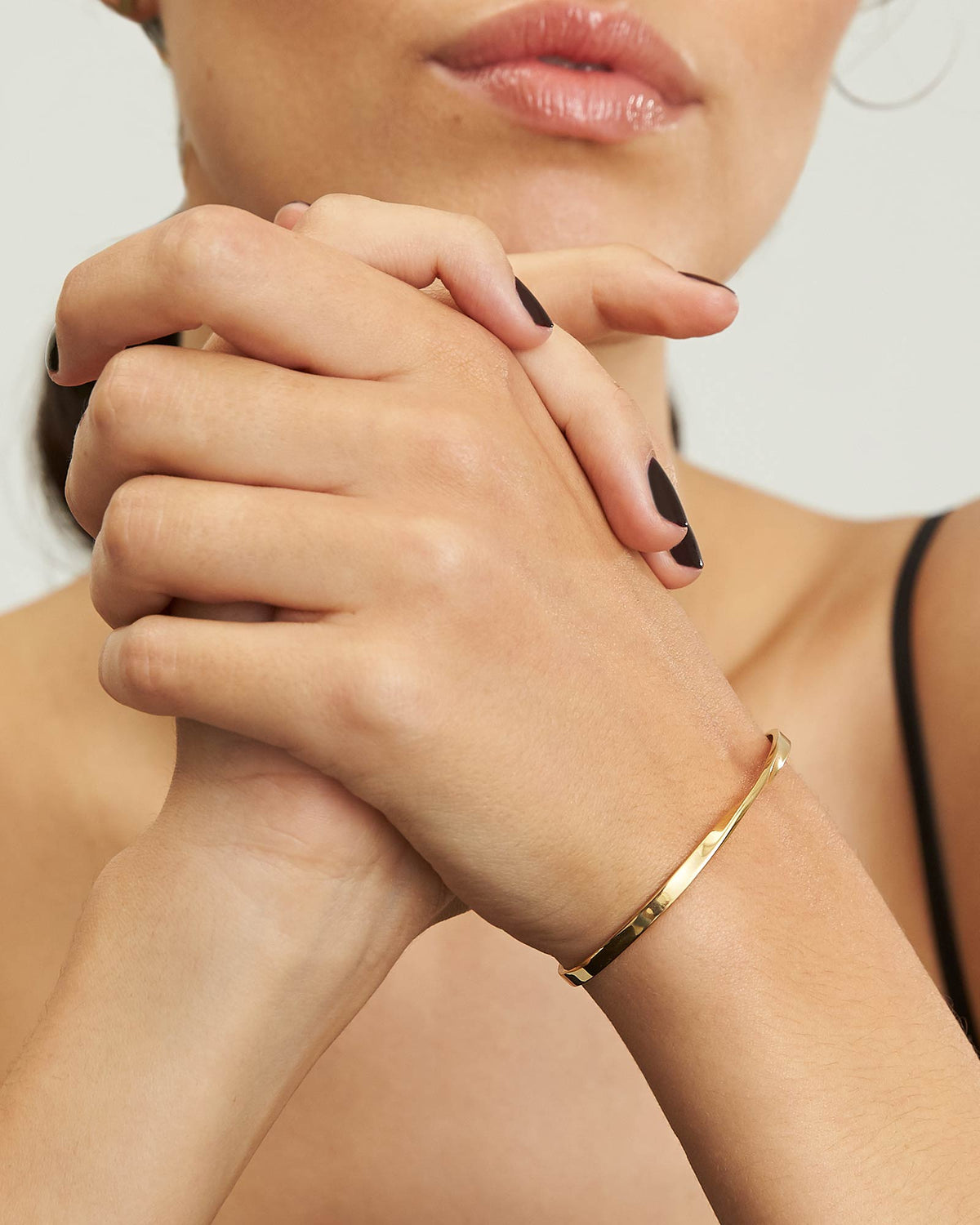 Bracciale Incrociato Oro leftcolumn