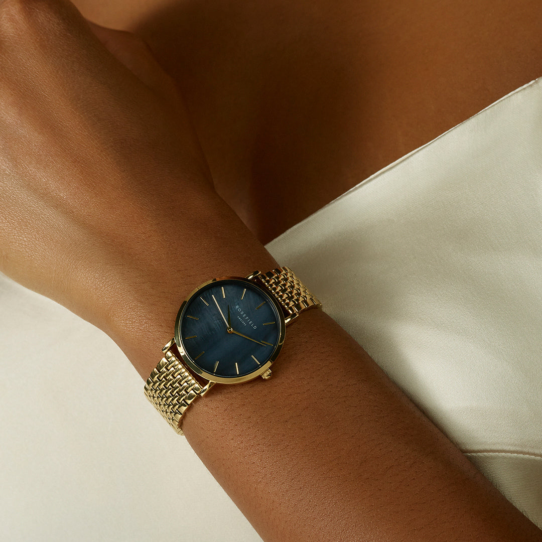 Upper East Side Nero Oro leftcolumn