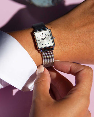 Boxy Xs Maglia Argento leftcolumn