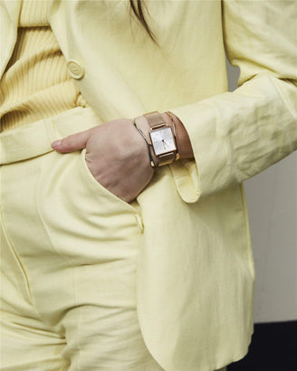 Boxy Maglia Oro Rosa leftcolumn