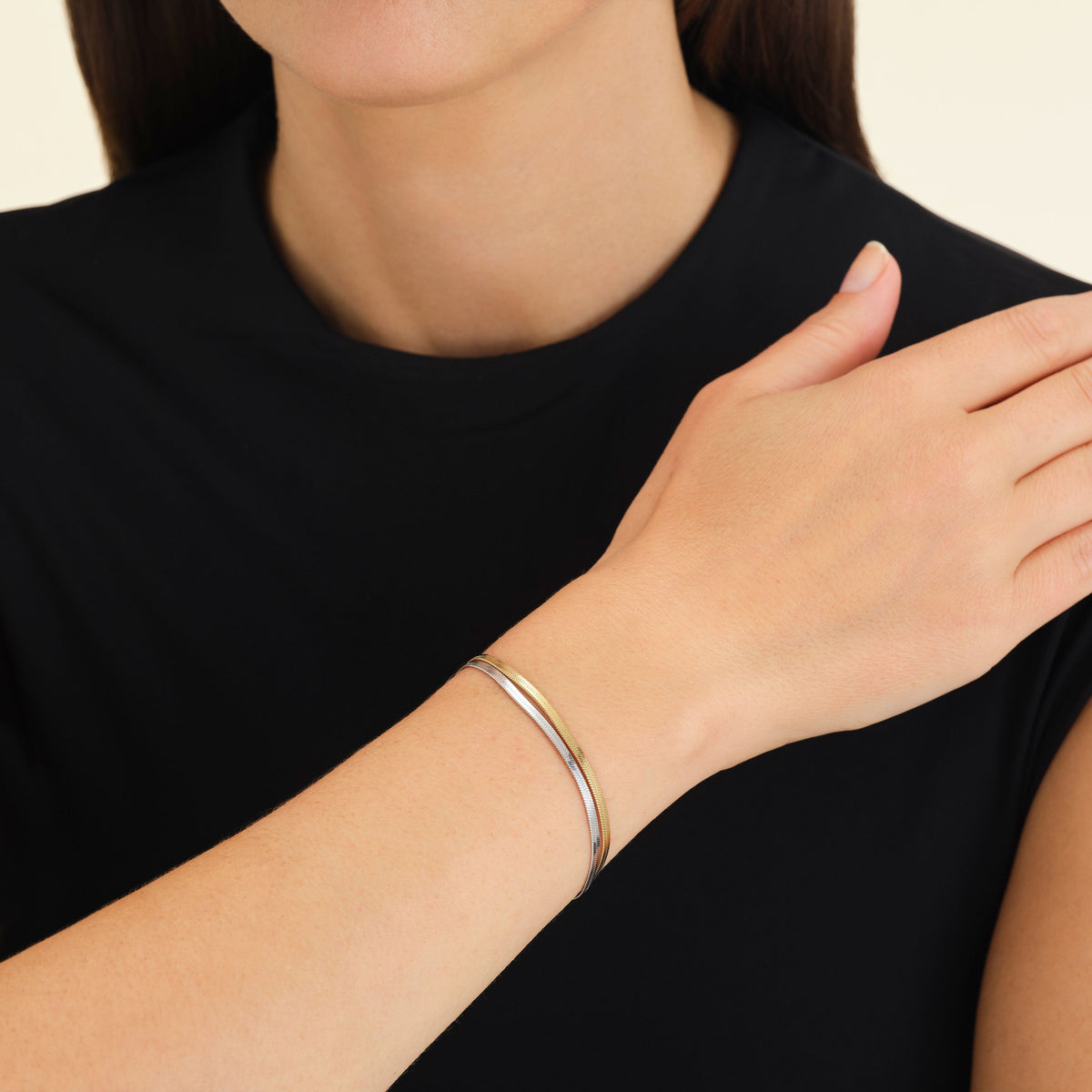 Bracciale Duo Serpente leftcolumn