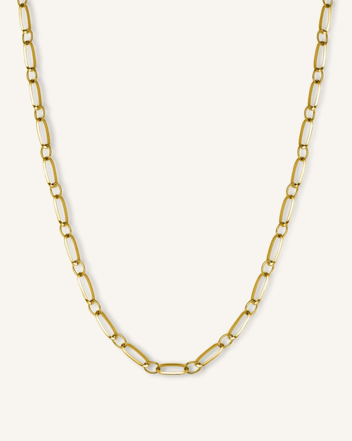 Collana Catena Ovale leftcolumn