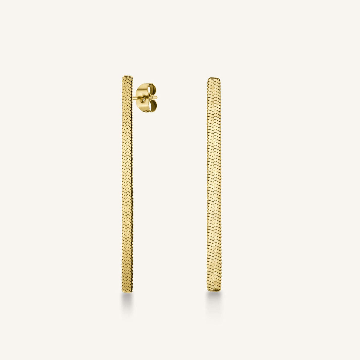 Orecchini Serpente Oro leftcolumn