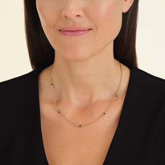 Collana Dettagli Smeraldo leftcolumn