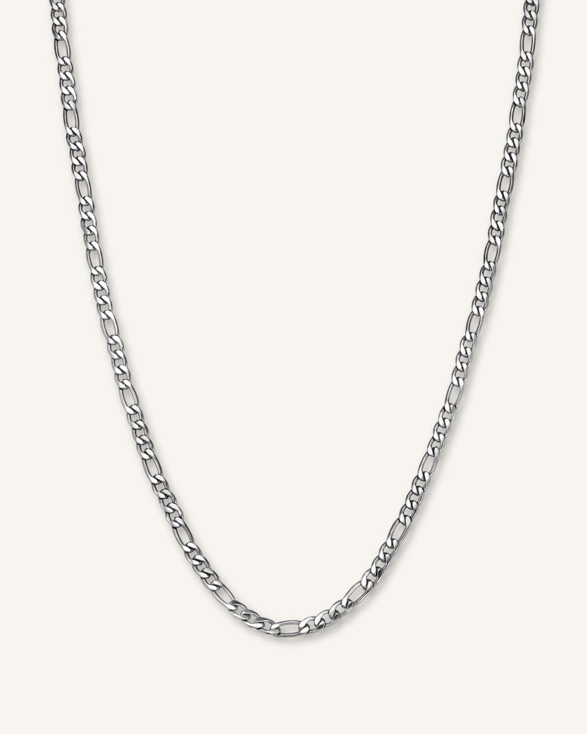 Collana Figaro Argento leftcolumn