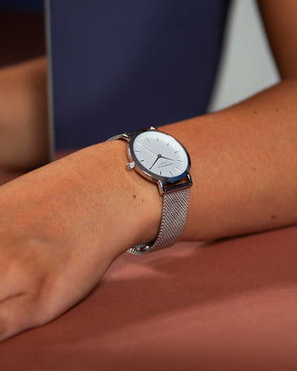 Tribeca Maglia Argento leftcolumn