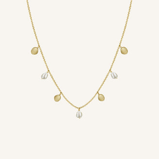 Collana Multi Conchiglia Perla JMSPNG-J161,leftcolumn,