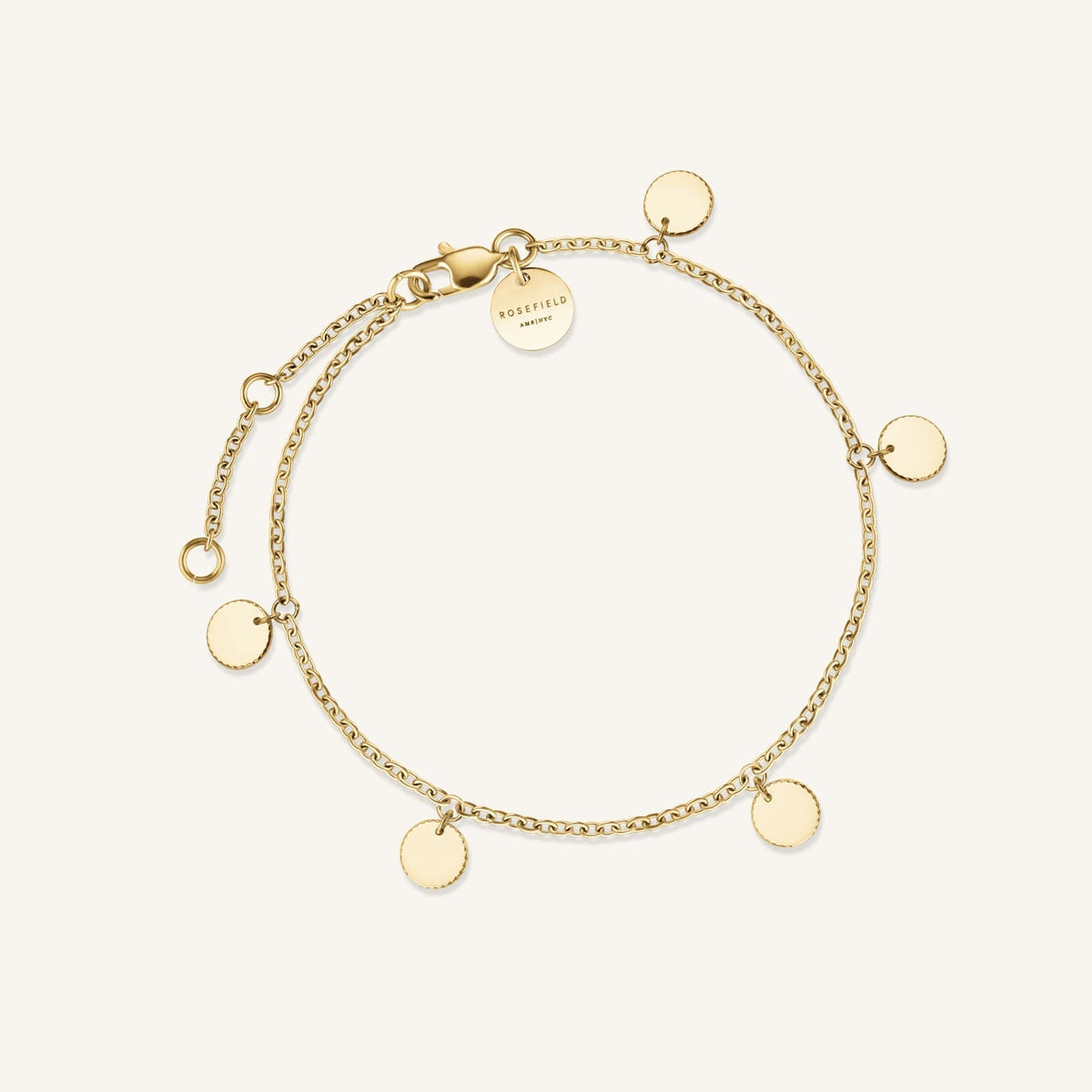 Bracciale 5 Tondi JB5CS-J842,leftcolumn