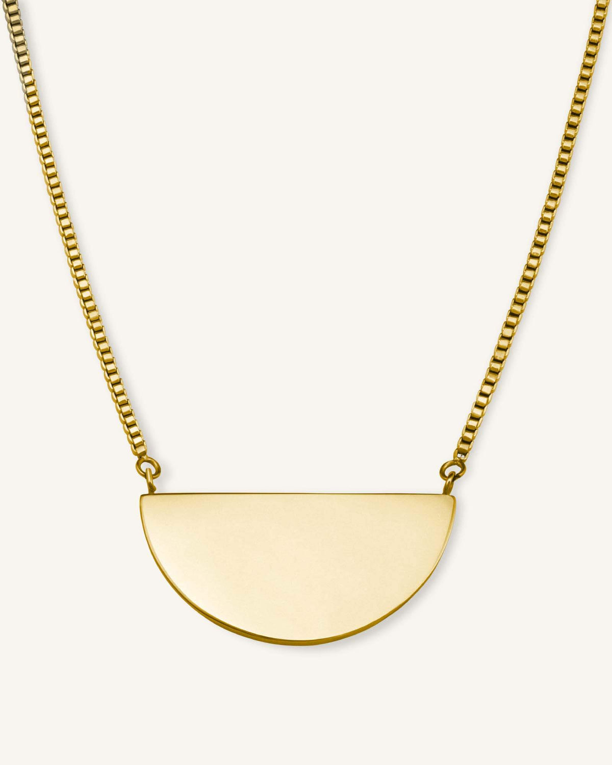 Collana Con Ciondolo A Mezza Luna JRINMG-J109,leftcolumn,