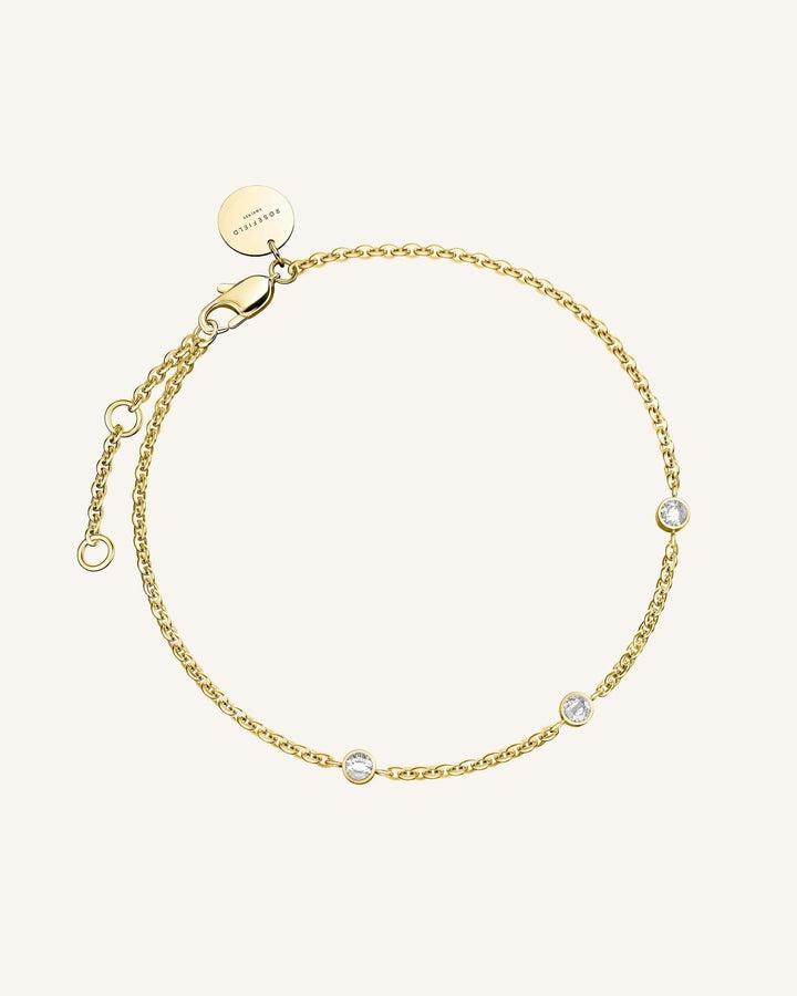 Bracciale 3 Gemme Bracciale 3 Gemme