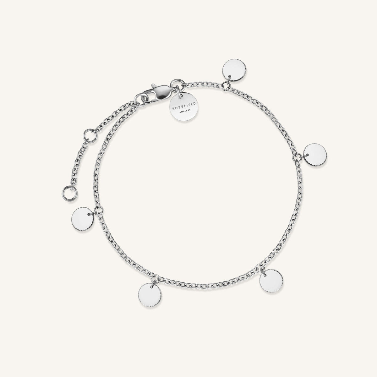 Bracciale 5 Tondi JB5CS-J842,leftcolumn