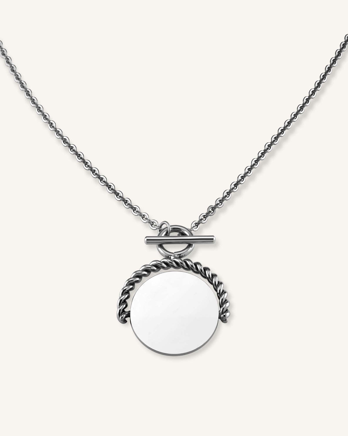 Collana Con Moneta JNTCG-J461,leftcolumn,