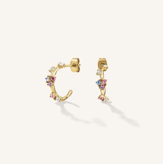 Orecchini arcobaleno JEMCG-J783,leftcolumn,