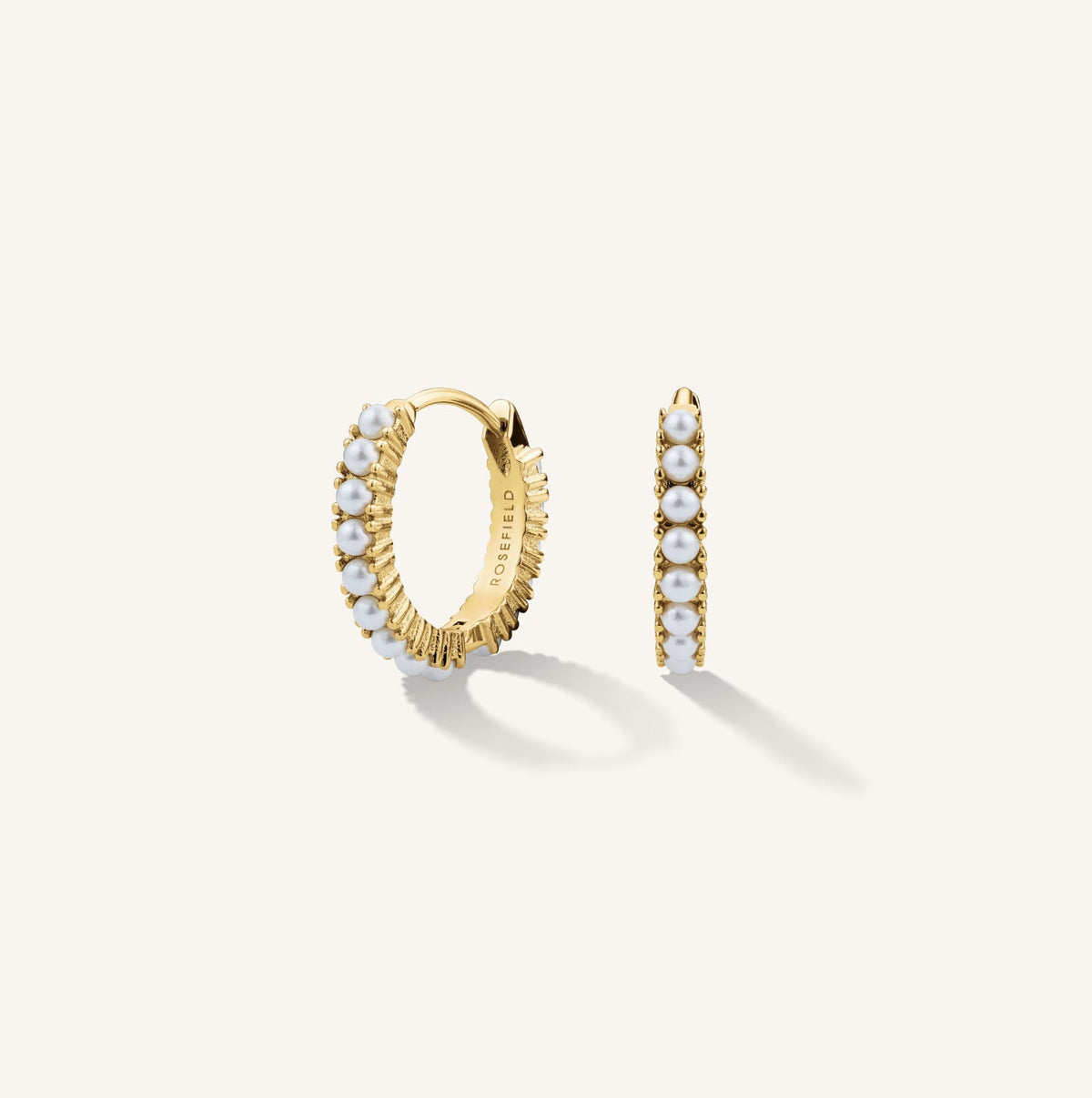 Orecchini a cerchio perle JEMPG-J805,leftcolumn