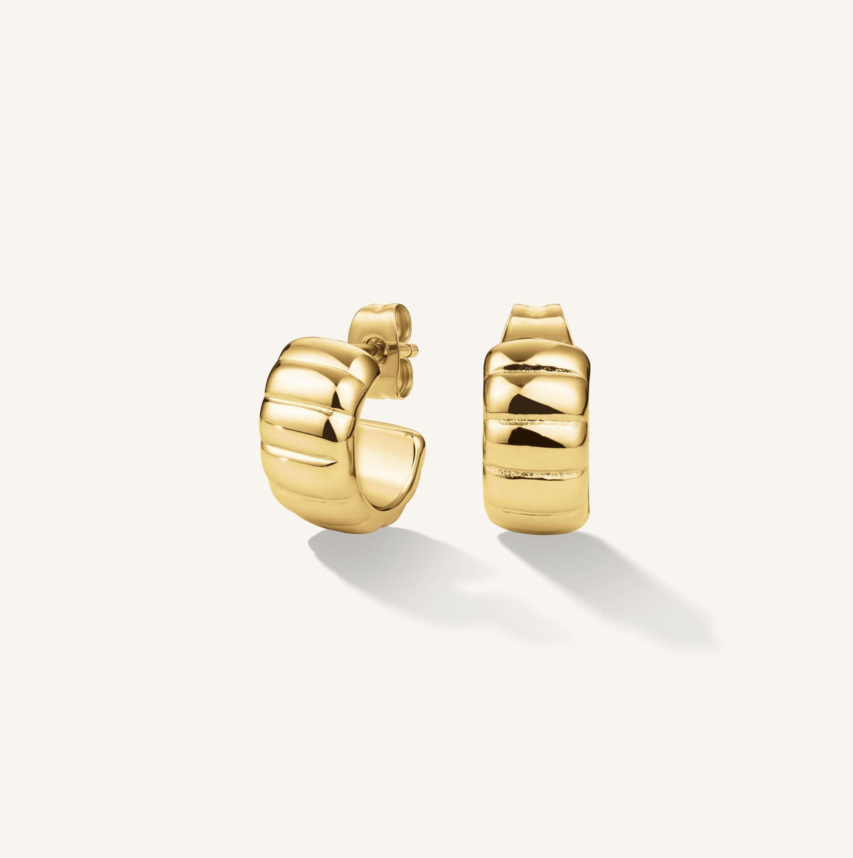 Orecchini a strisce JEPHG-J793,leftcolumn