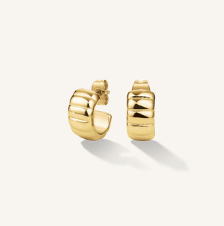 Orecchini a strisce JEPHG-J793,leftcolumn