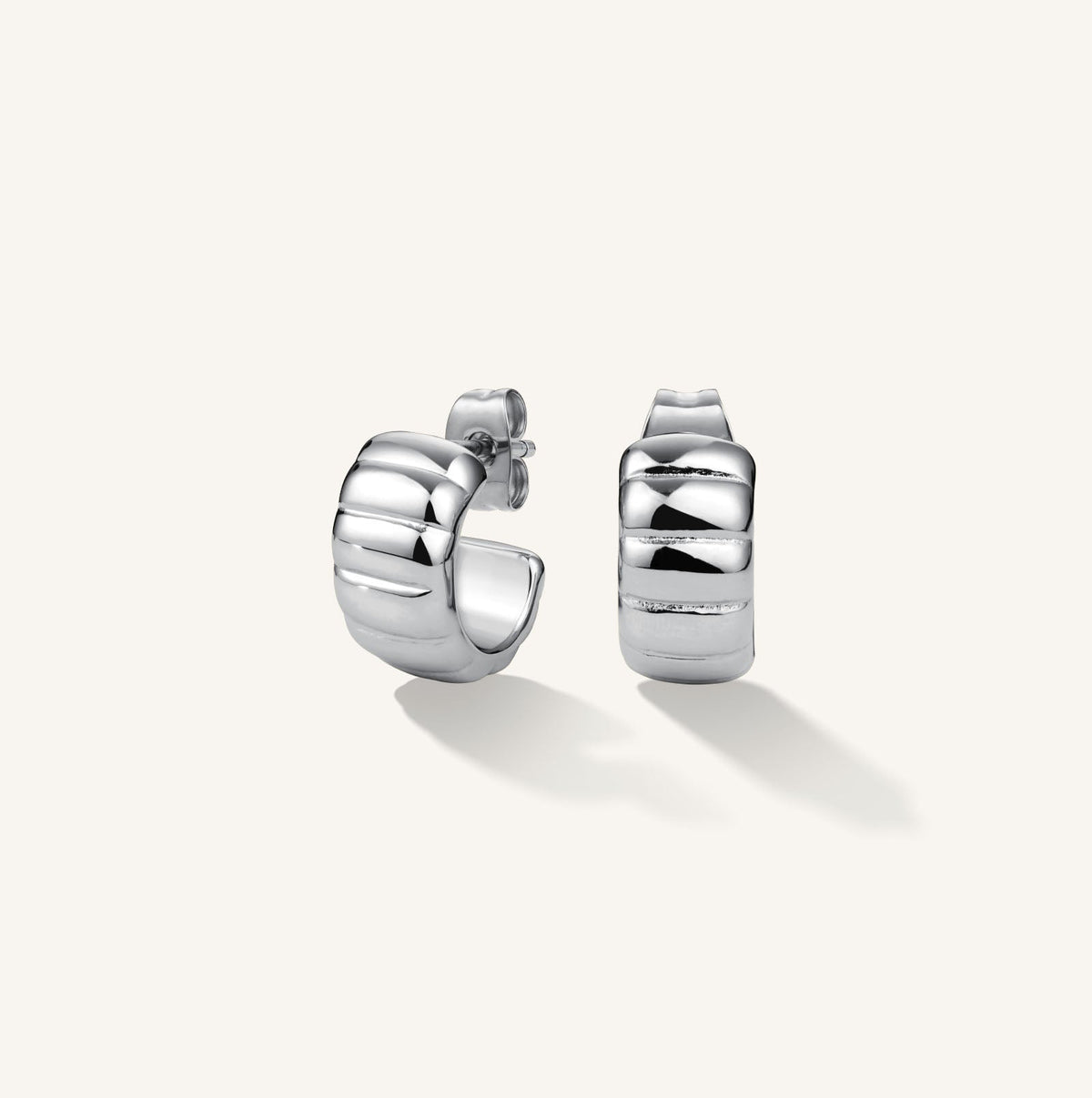 Orecchini a strisce JEPHG-J793,leftcolumn