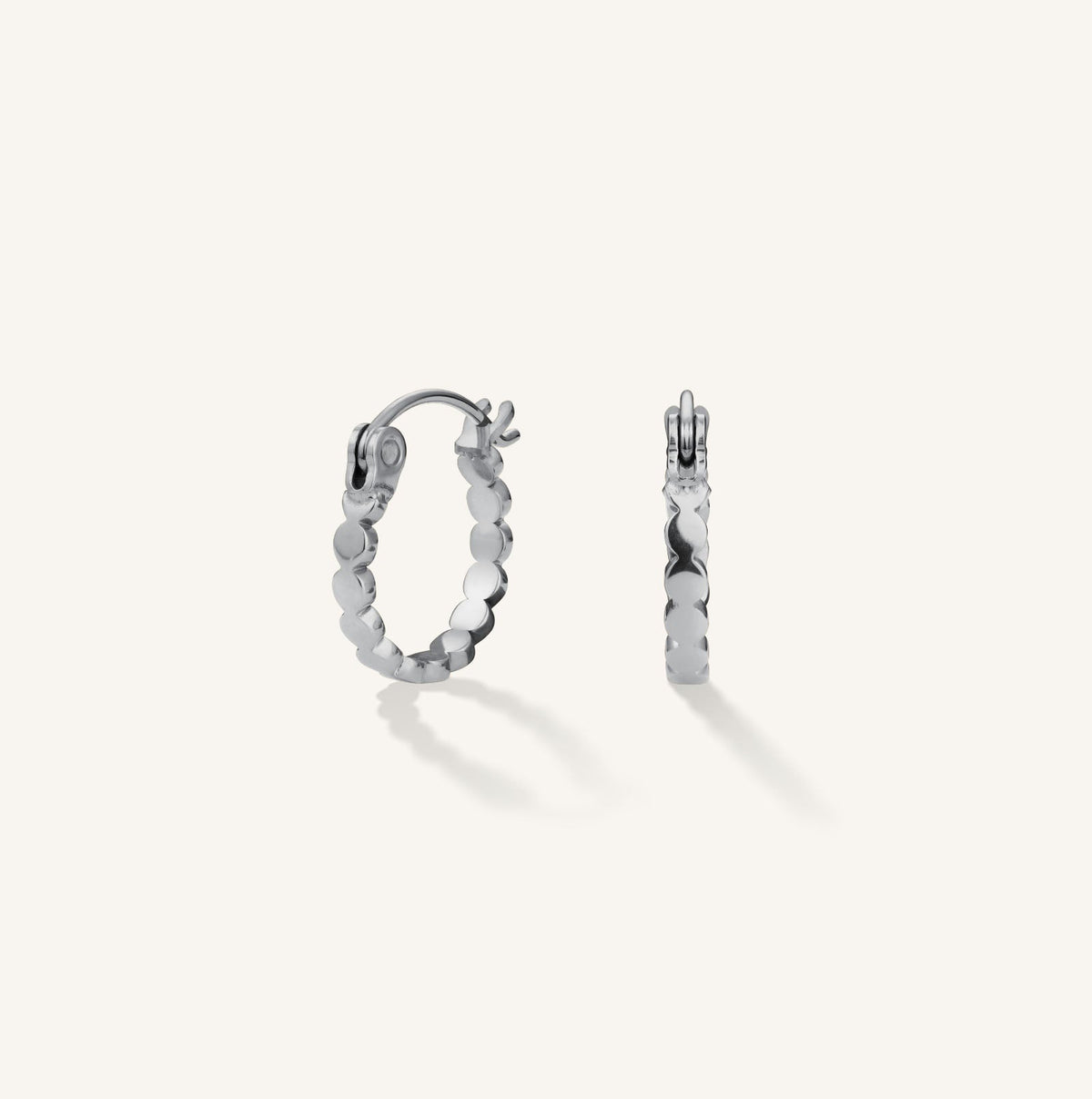 Orecchini huggie JECHS-J786,leftcolumn