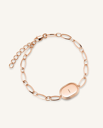 Bracciale Oval A Maglia Larga JBOIG-J487,leftcolumn
