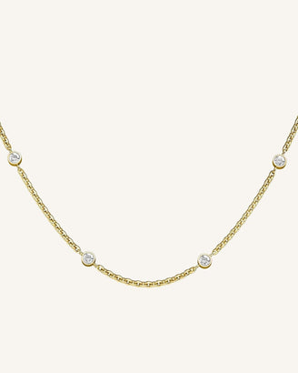 Collana 4 Gemma N-Gold-4,leftcolumn,