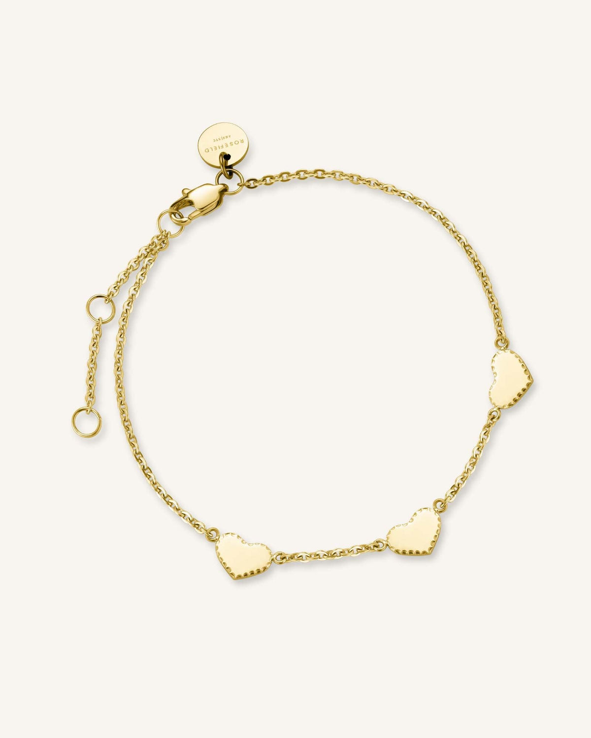 Bracciale Triplo Cuore JBTHG-J502,leftcolumn,