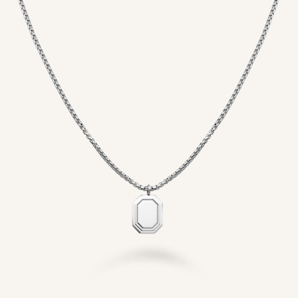 Octagon Enamel Collana JNOCG-J850,leftcolumn,