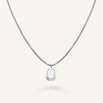 Octagon Enamel Collana JNOCG-J850,leftcolumn,