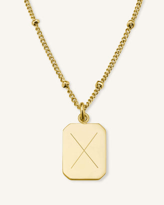 Collana Ciondolo Ottagonale JRINOG-J106,leftcolumn,