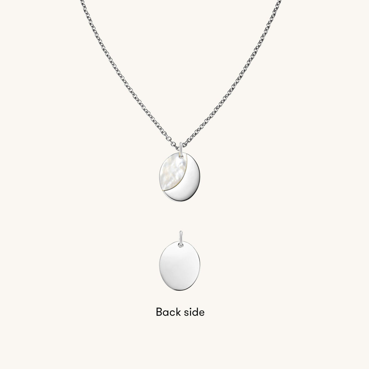 Collana Madreperla Unite JNMSG-J559,leftcolumn