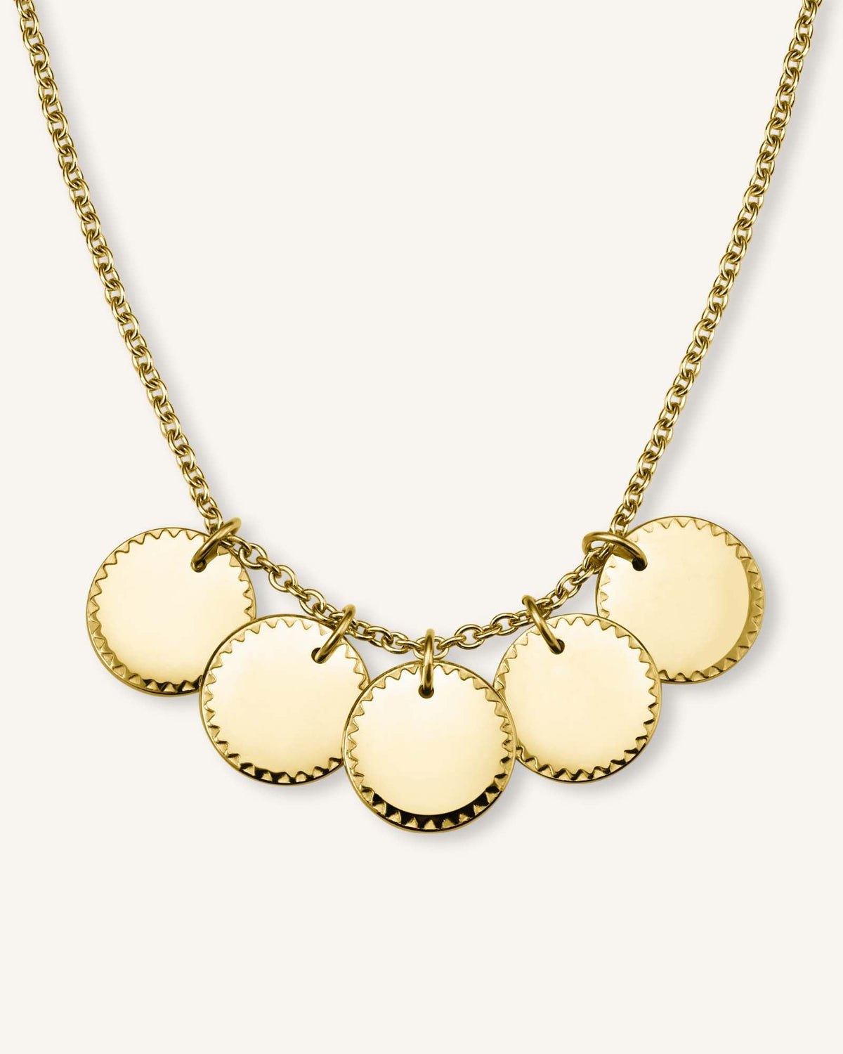 Collana 5 Iniziali JN5CR-J521,leftcolumn