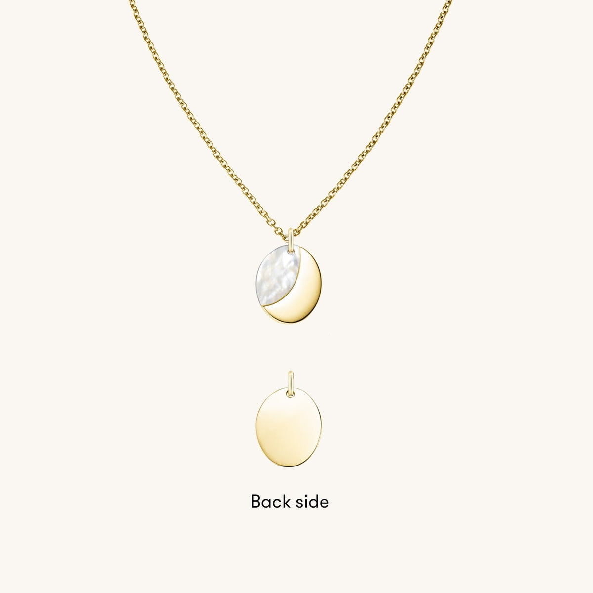 Collana Madreperla Unite JNMSG-J559,leftcolumn