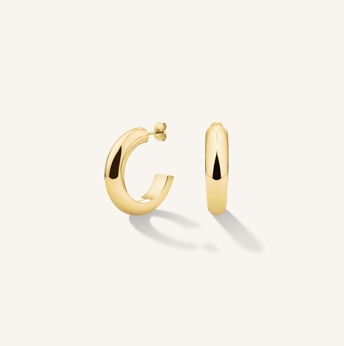 Orecchini a cerchio spessi JEDSG-J803,leftcolumn