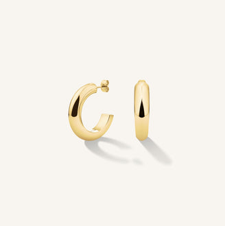 Orecchini a cerchio spessi JEDSG-J803,leftcolumn