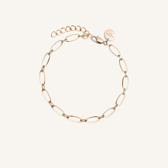 Bracciale Maglia Ovale Ciondolo JBOLS-J541,leftcolumn