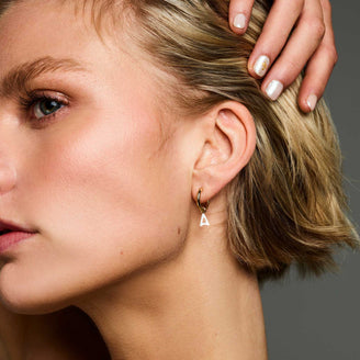 Orecchino Ciondolo - Singolo JHOLG-J546,leftcolumn